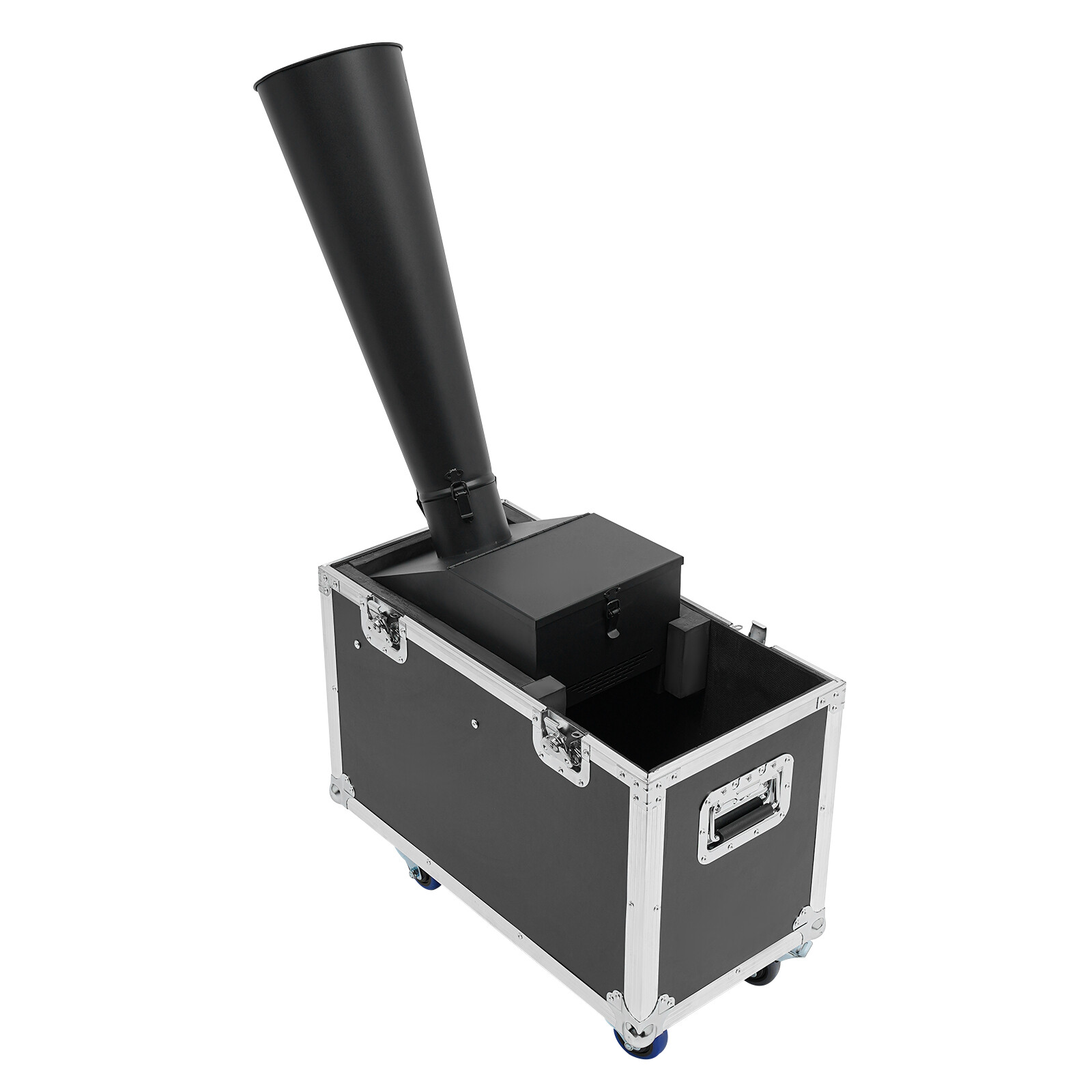 CO2 Confetti Machine with Flight Case Confetti Blaster Jet 19.68 ftUS
