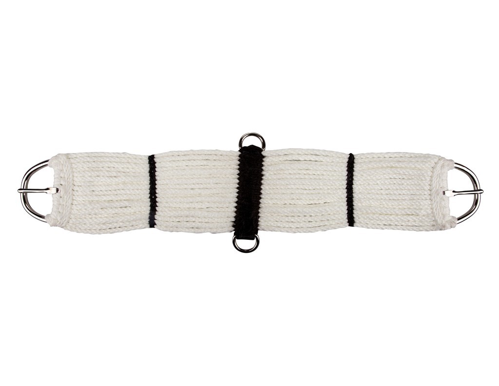 Tabelo Cinch 17 Strand Sewn Seam Dee Buckles Double Woven 723476