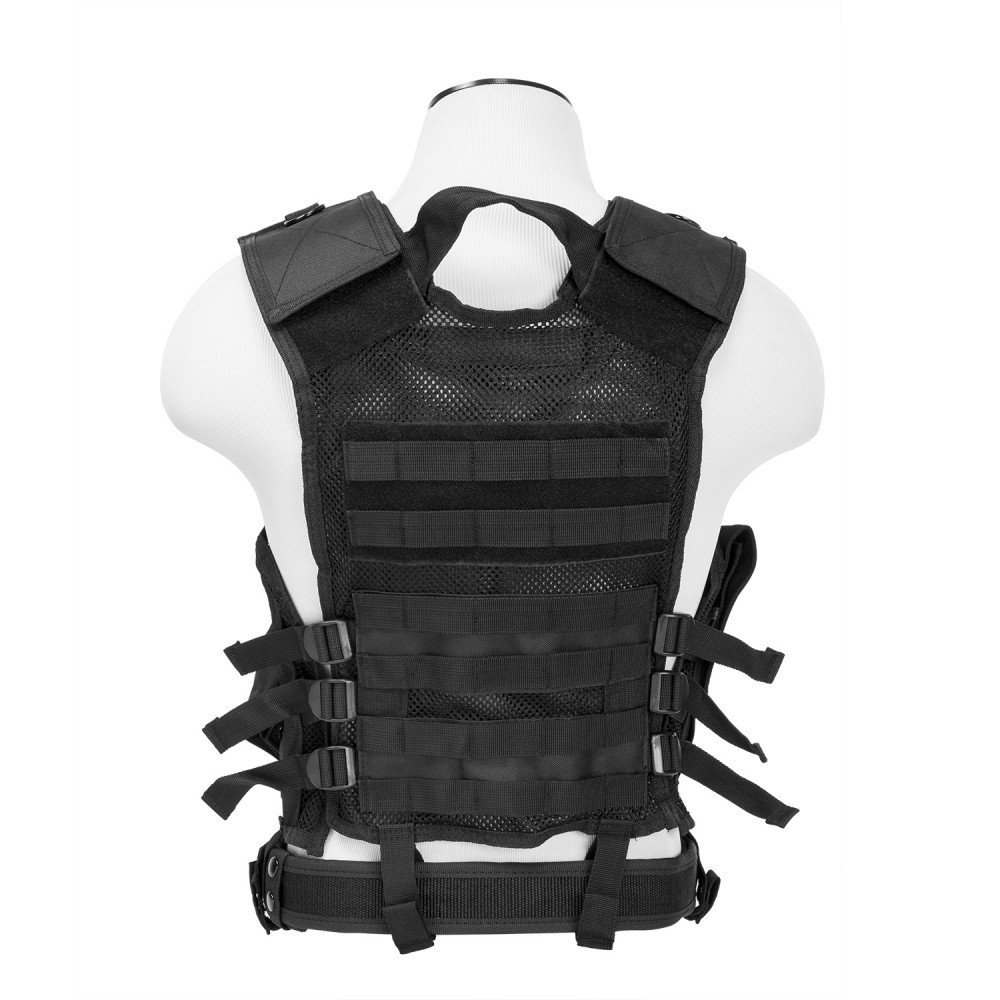 NCStar Tactical Vest - Black