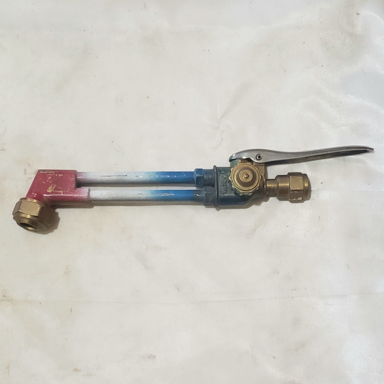 Victor CA1351 Angle Head Cutting Torch Attachment 100C 100FC 0381-0420