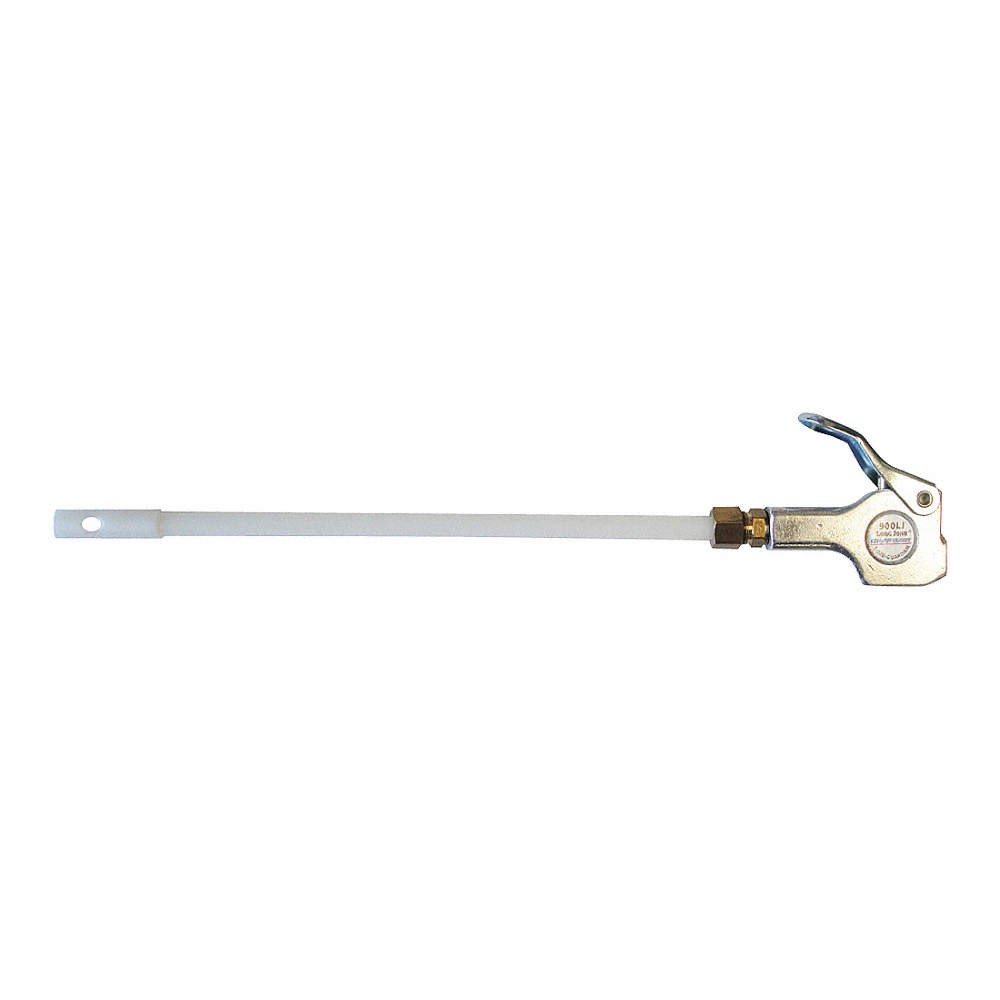 GUARDAIR 900LJ012NN Air Gun,Thumb Lever,Cast Aluminum 19A831