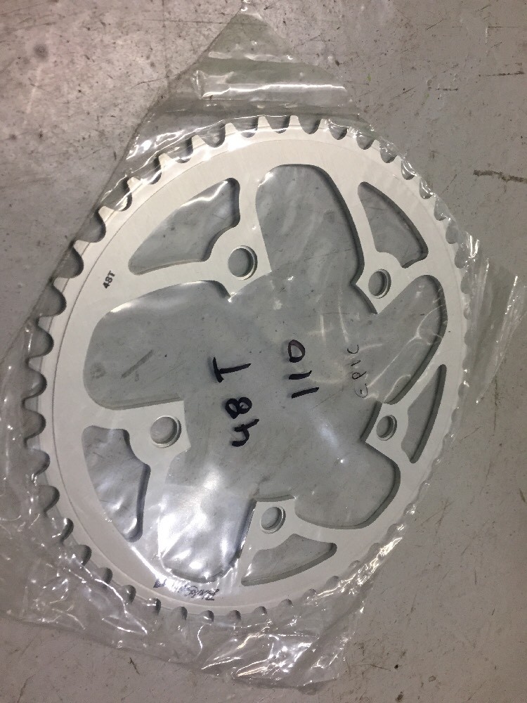 Blackspire Epic Chainring 48T 110 Made in Canada NOS