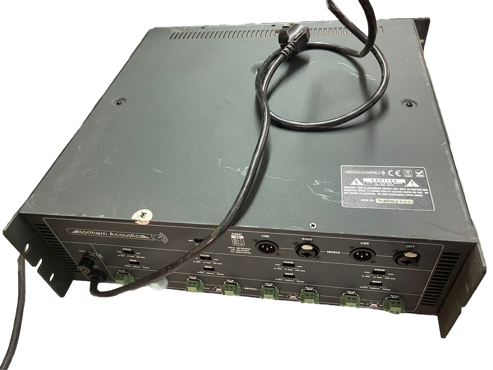 Northern Acoustic ECO Power 8000