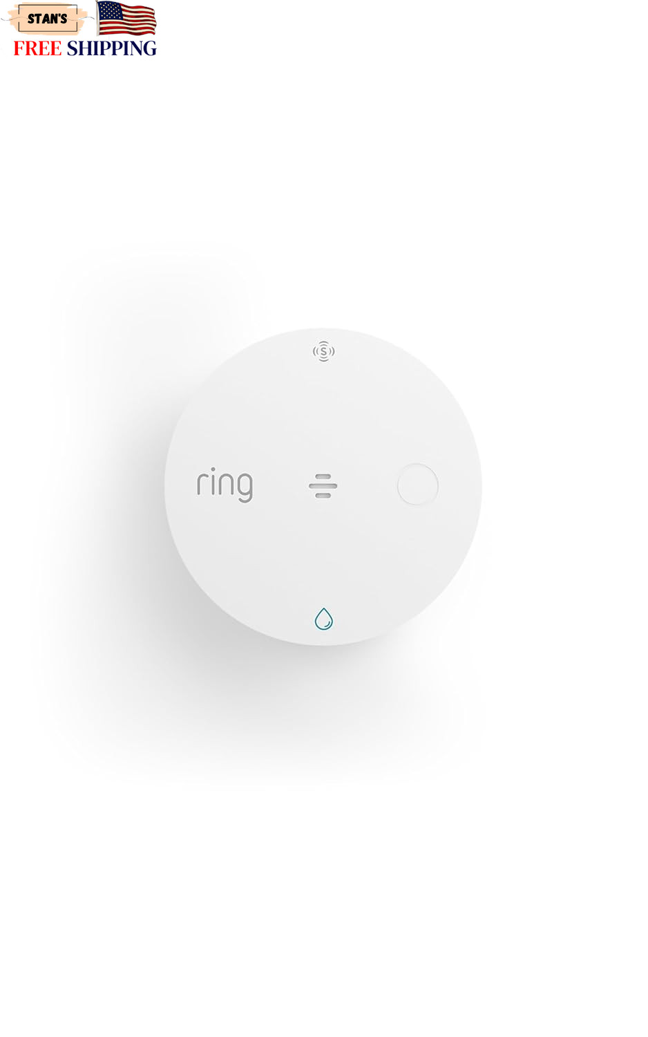 Sensors: Flood & Freeze Sensor (newest model) – Protect against water damage ...