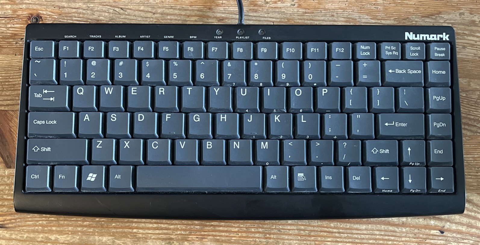 Numark DDS D2 IDJ2 Keyboard MCK-88