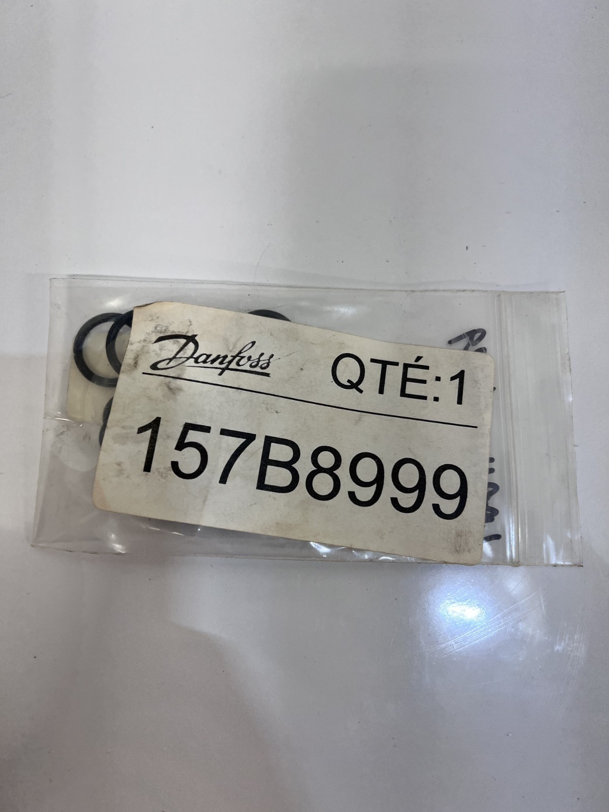 Wastebuilt® Replacement for Labrie Seal Kit (Electric) Danfoss O-Ring Kit