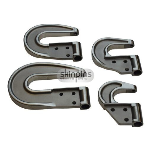 AIRCRAFT / LAND ROVER TOOLS NEW 2" YOKE FOR DELUXE HAND RIVET SQUEEZERS