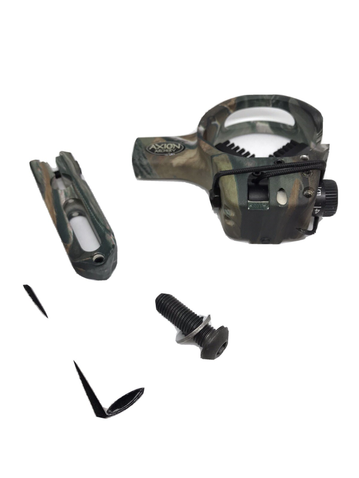 axion Zone Drop Away Rest,  LEFT H / Real Tree