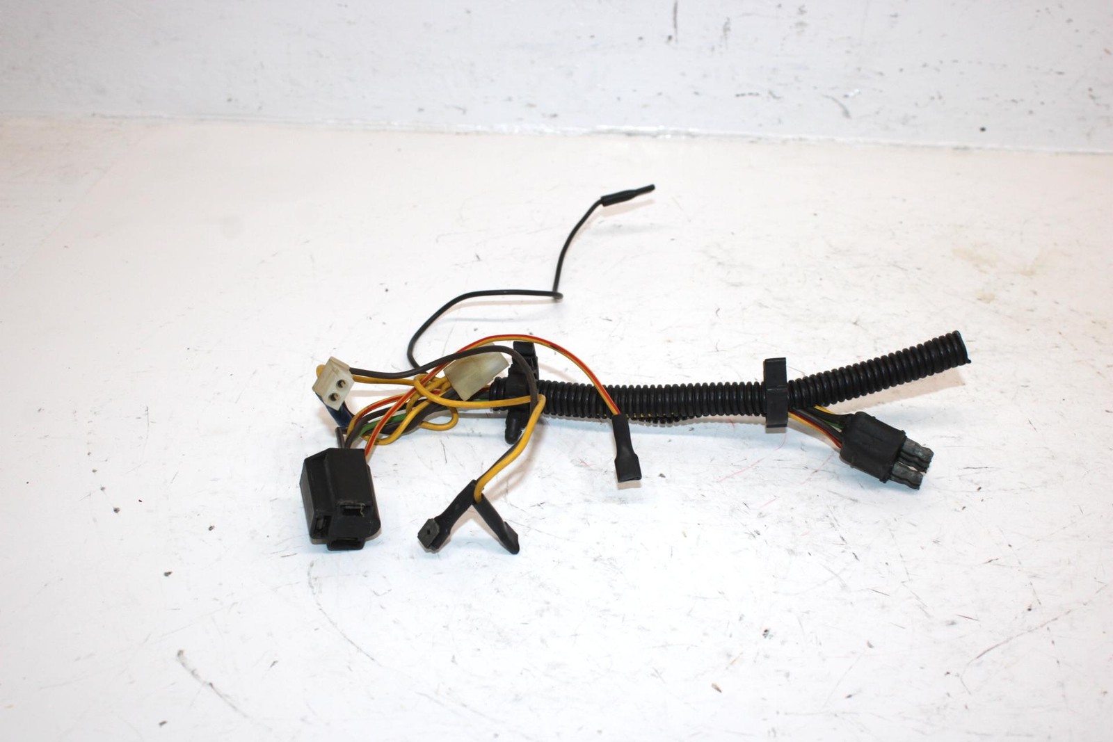 1987 Polaris 400 Oem Headlight Harness 2460261 SP61