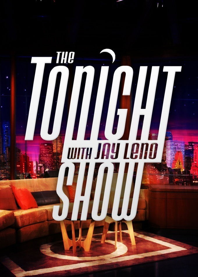 Jay Leno Comedian Custom Art Trading Card