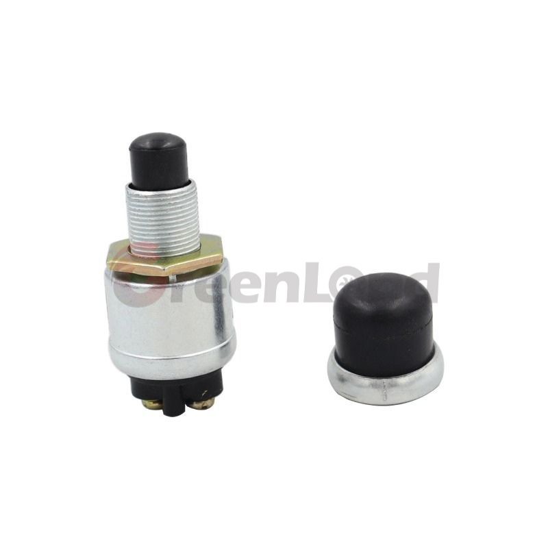 12V Heavy Duty Start Push Button On/Off Tractor Engine Ignition Switch