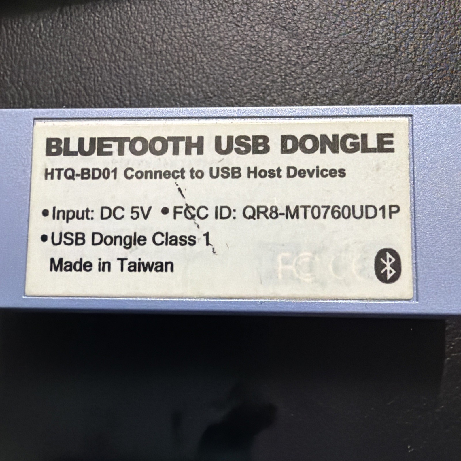 Wireless Printer Dongle & Bluetooth Usb Dongle Model WP-SA & HTQ-BD01