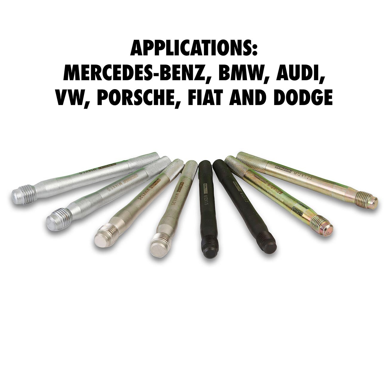 OEMTOOLS 24233 Wheel Stud Alignment Kit, Safe Wheel Alignment Tool, Wheel Han...