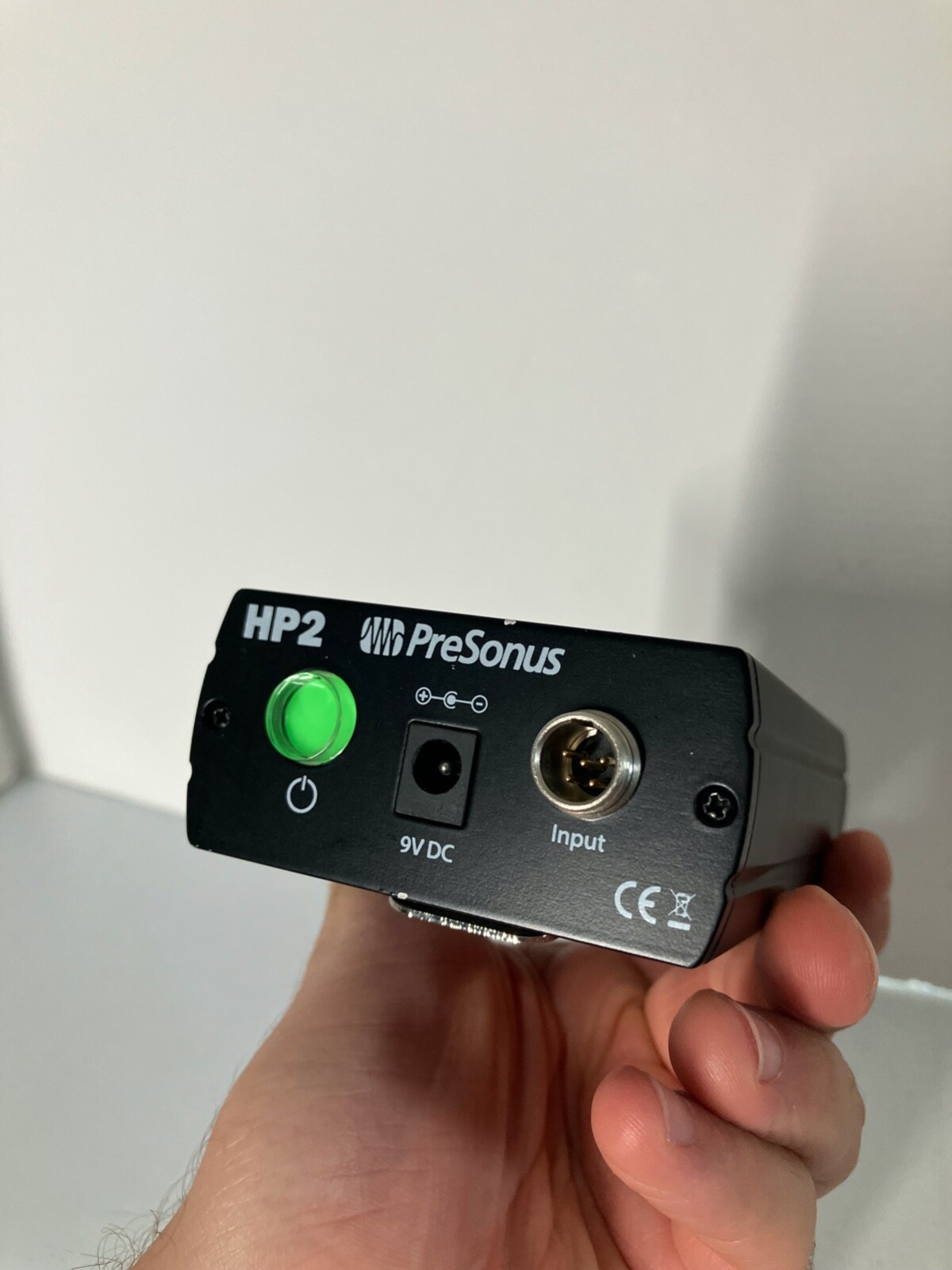 PreSonus HP2 Personal Headphone Amplifier Tested