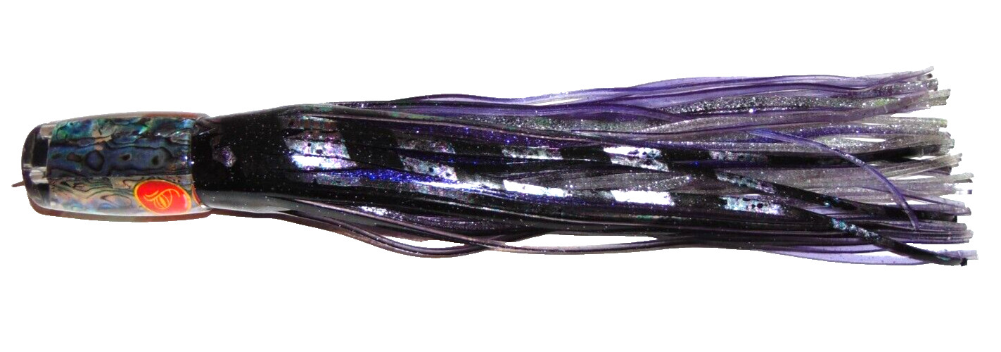 14" Cup Head Marlin Big Game Trolling Fishing Lure Tuna Mahi Dorado Wahoo US