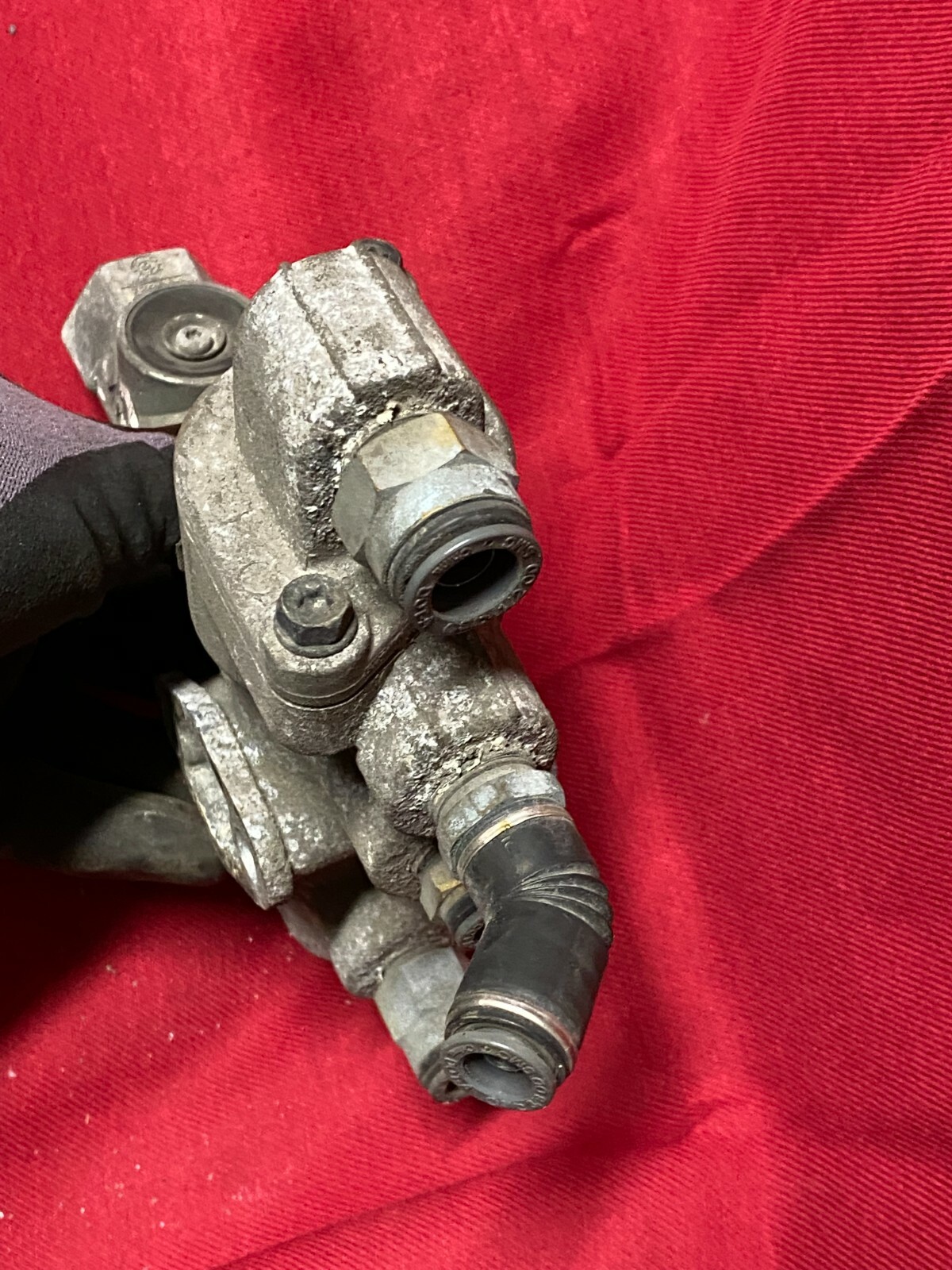 BENDIX 109792 TP 3DC (TRAILER PROTECTION) VALVE