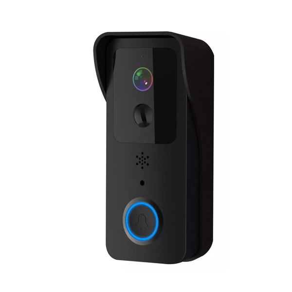 5G WiFi Smart Doorbell Wireless Video Security Camera Door Bell Intercom New
