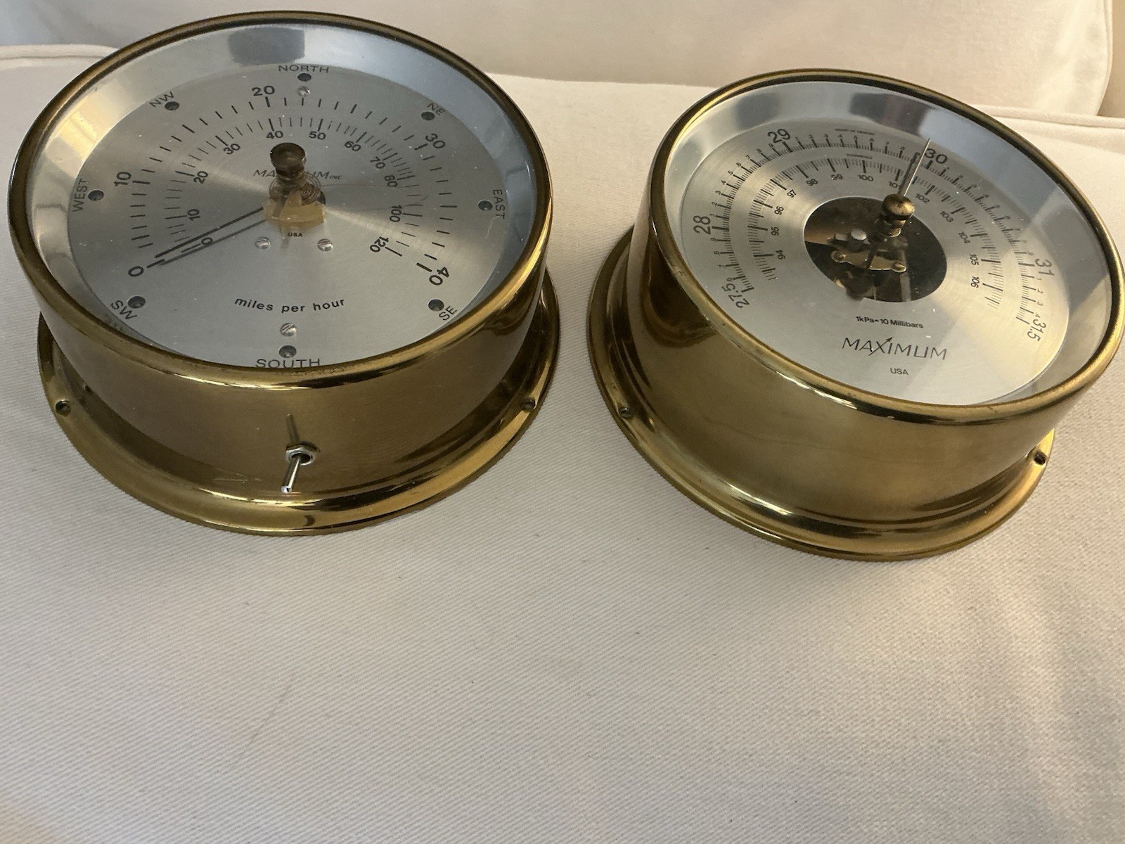 Maximum Weather Instruments