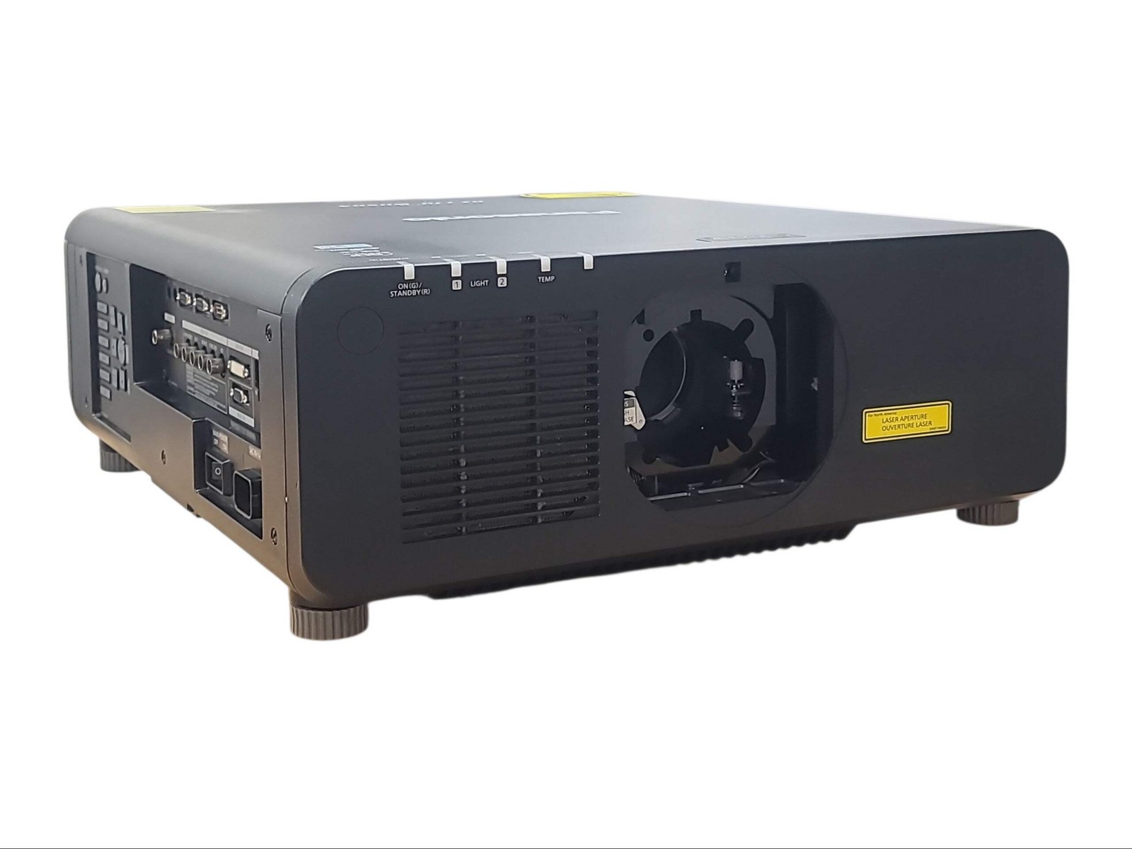 Panasonic PT-RZ770LB WUXGA DLP Laser Projector (2119-2072)