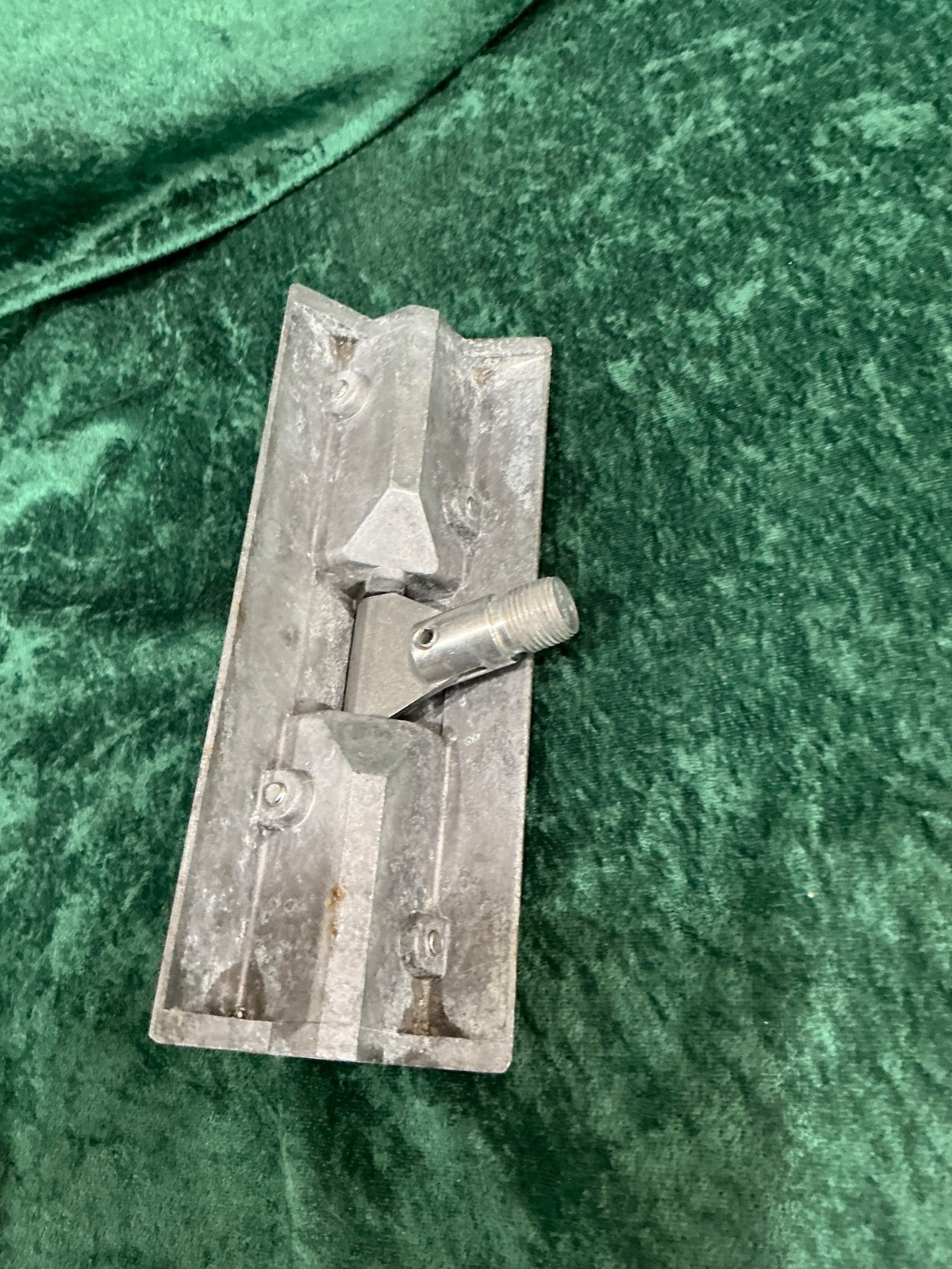 COLUMBIA Inside Drywall Corner Roller - Head Only