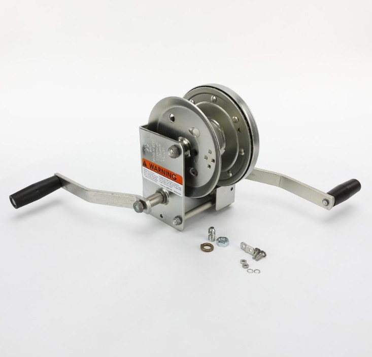 7505GT 7505 OEM Old Style Winch Assembly fits Genie Lift Superlift Super Tower