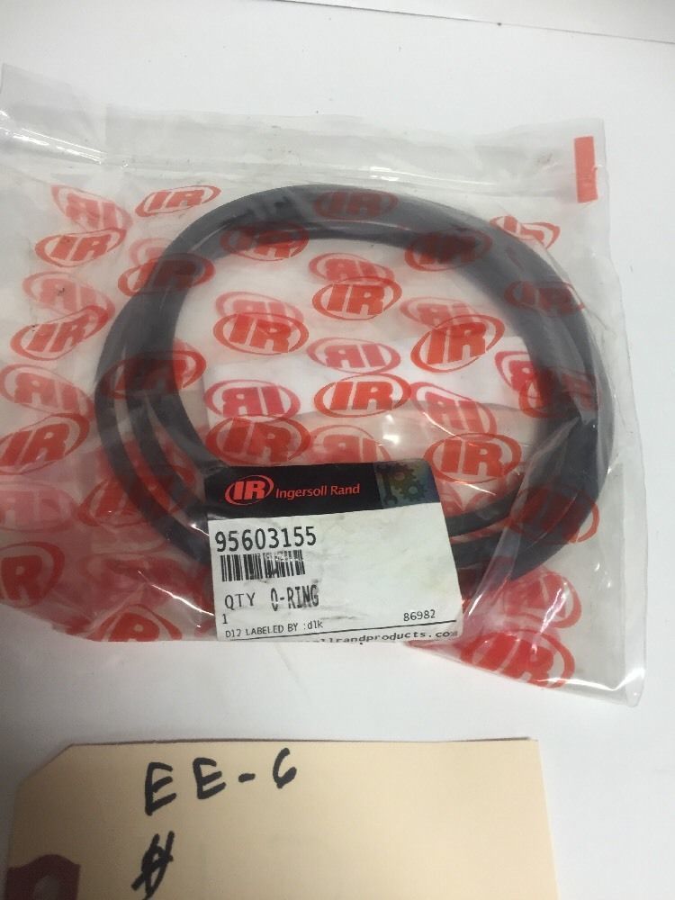 New Ingersoll Rand Centac O-Ring 95603155 Warranty Fast Shipping