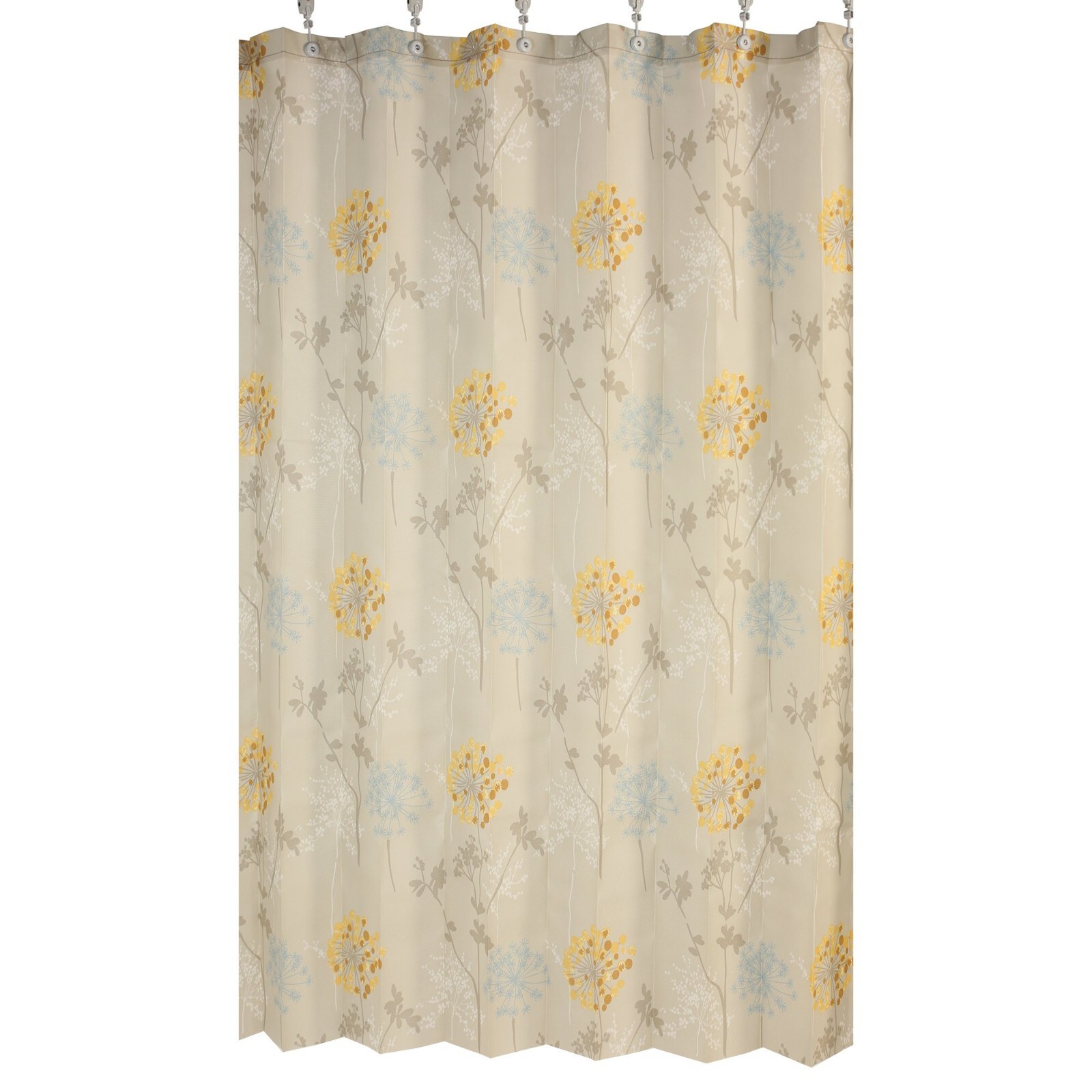 ICP Disposable Privacy Curtain RR-6200TF Rapid Refresh W/out Mesh 9' WX 5.5' H