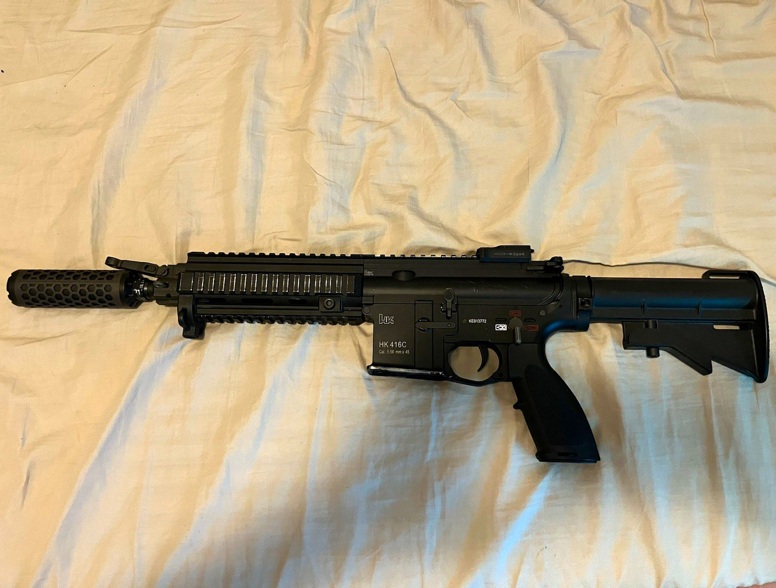 Custom VFC HK 416C