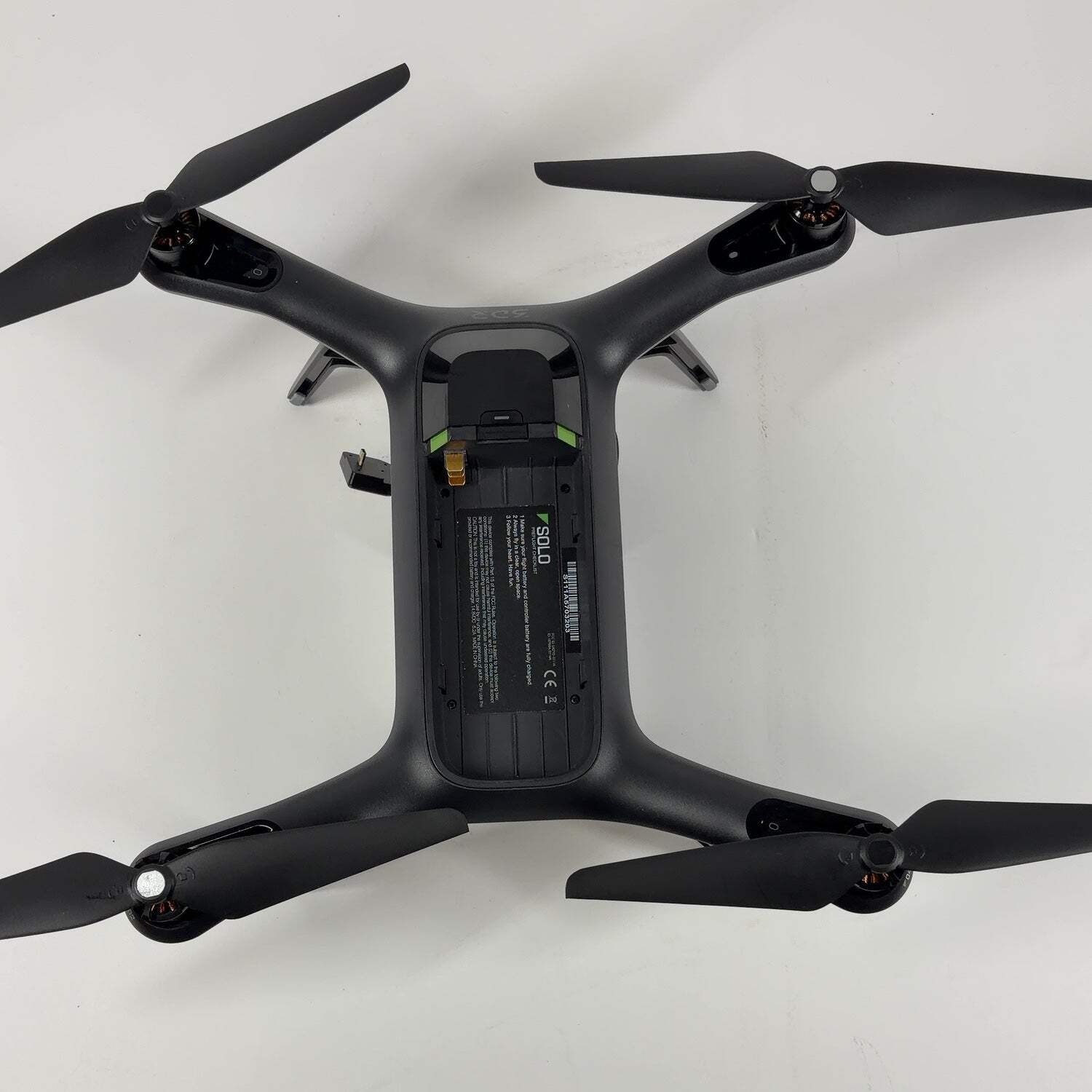3DR Solo 4K Quadcopter Camera Drone