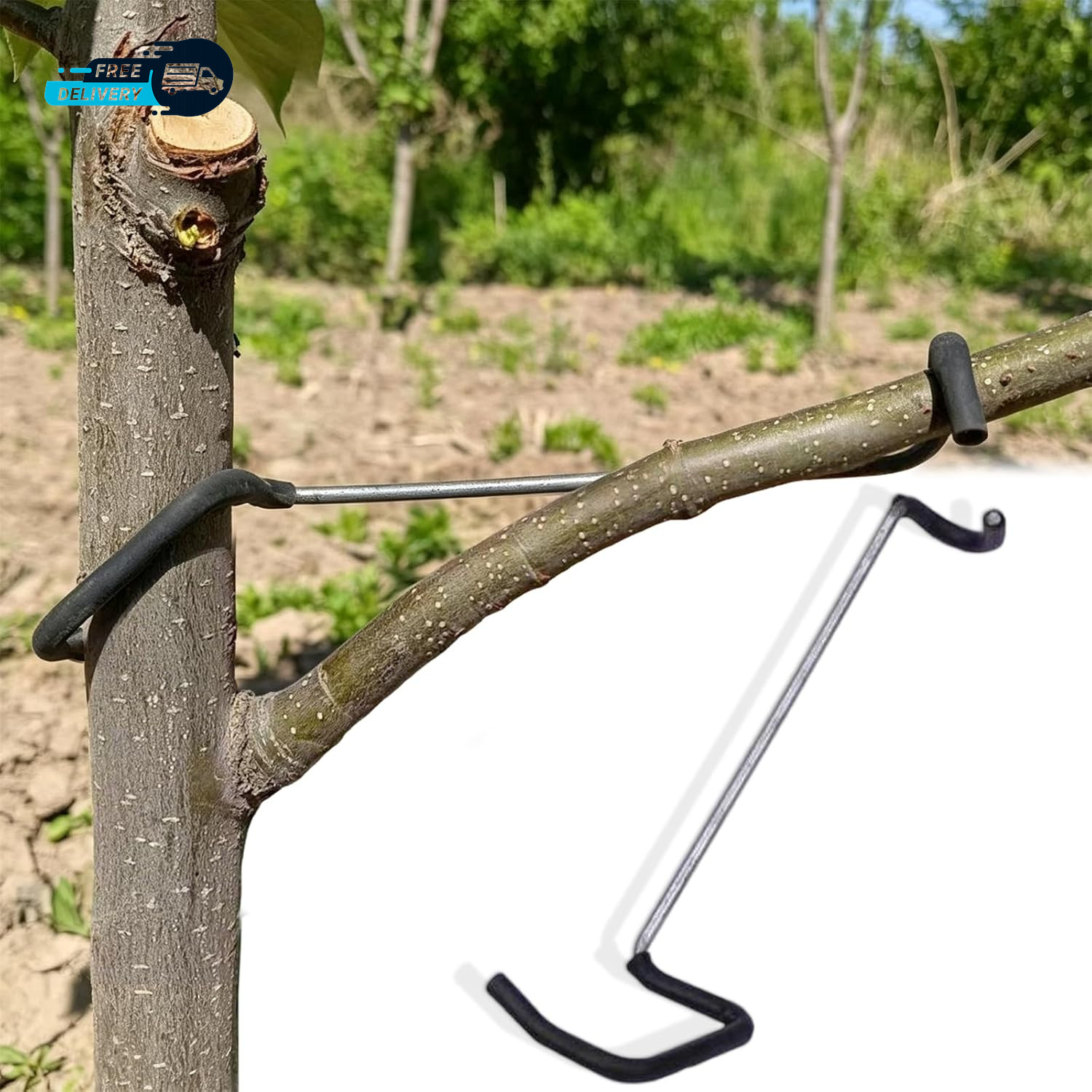 Fruit Tree Limb Spreader 20Pcs 7 Inch Branch Puller New Fruit Branch Spreader