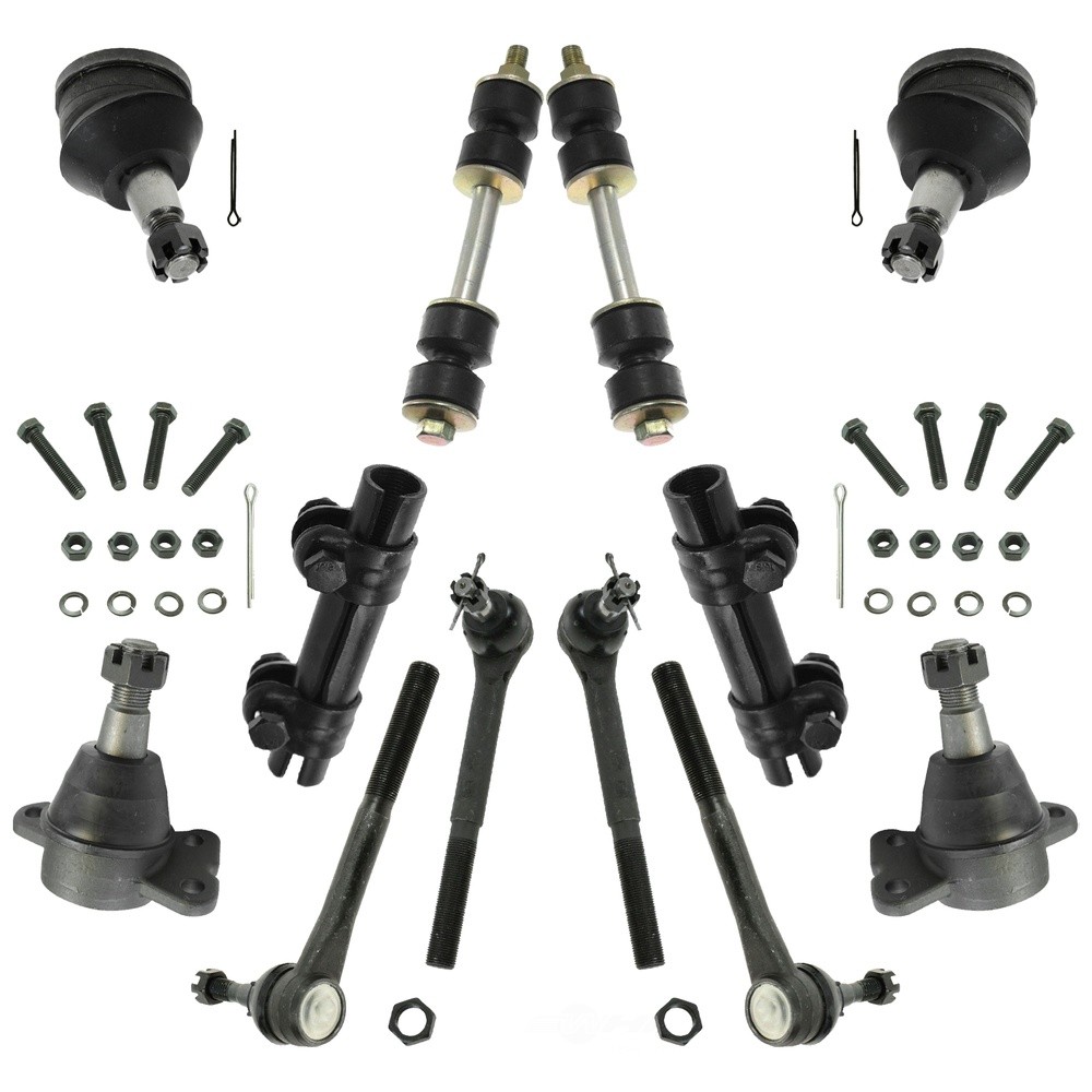 Suspension Kit-DIESEL TRQ PSA52701