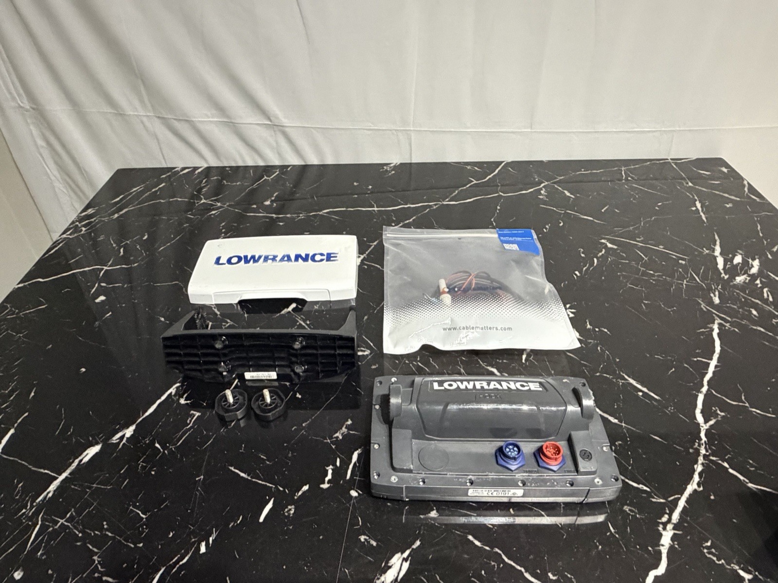 LOWRANCE HOOK 7 Chirp