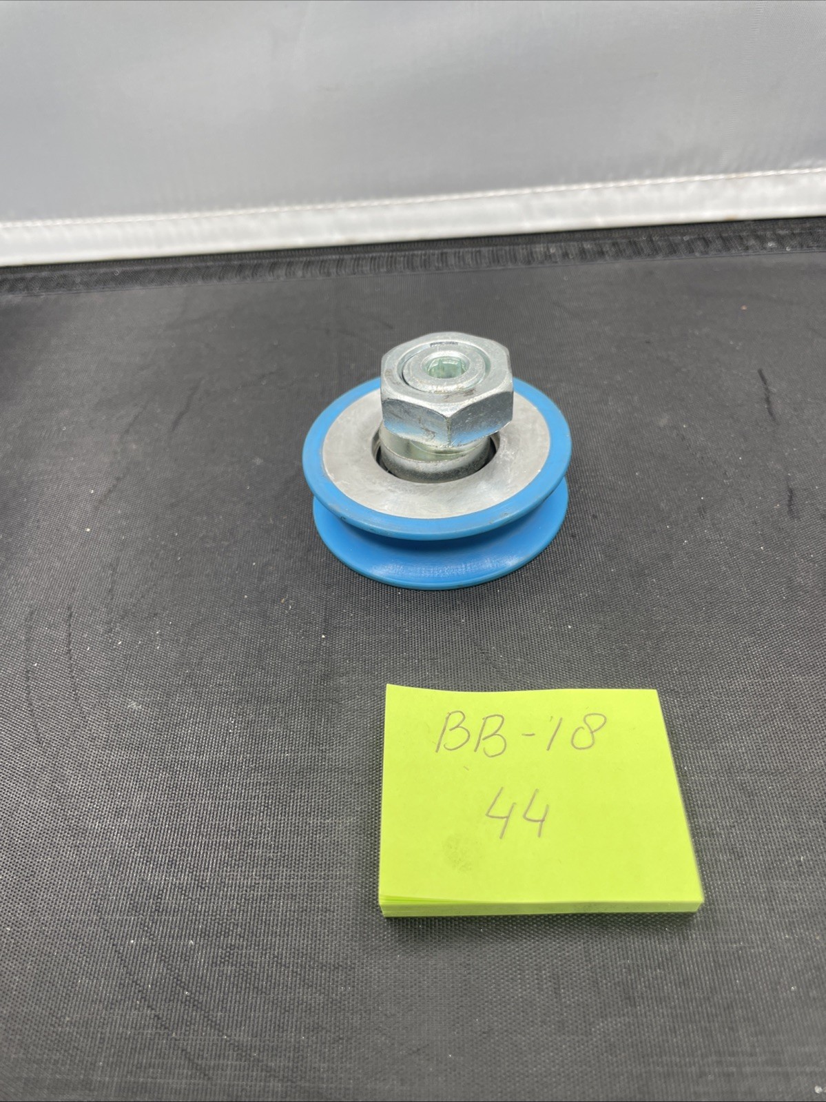 Stanley Duraglide 312729 Urethane Top Roller 414011 Hanger Wheel Double Diamond