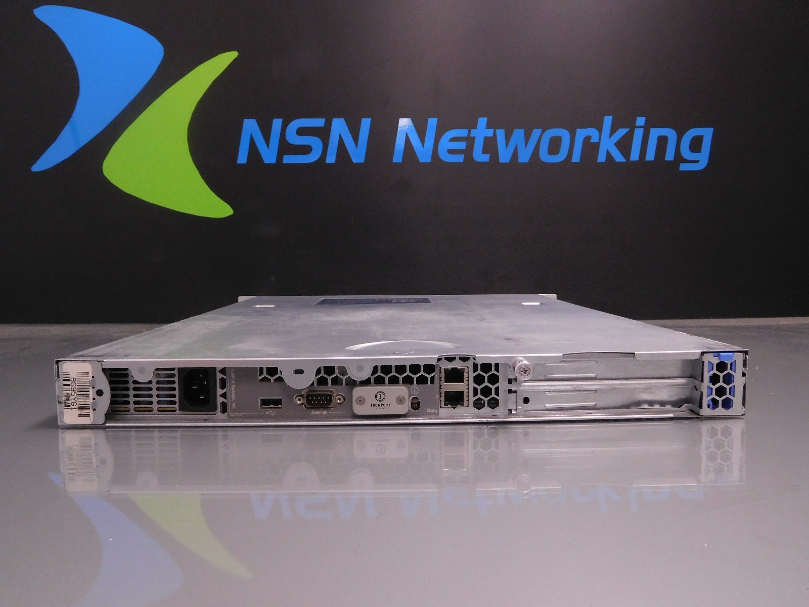 Cisco IronPort C150 Email Security Appliance