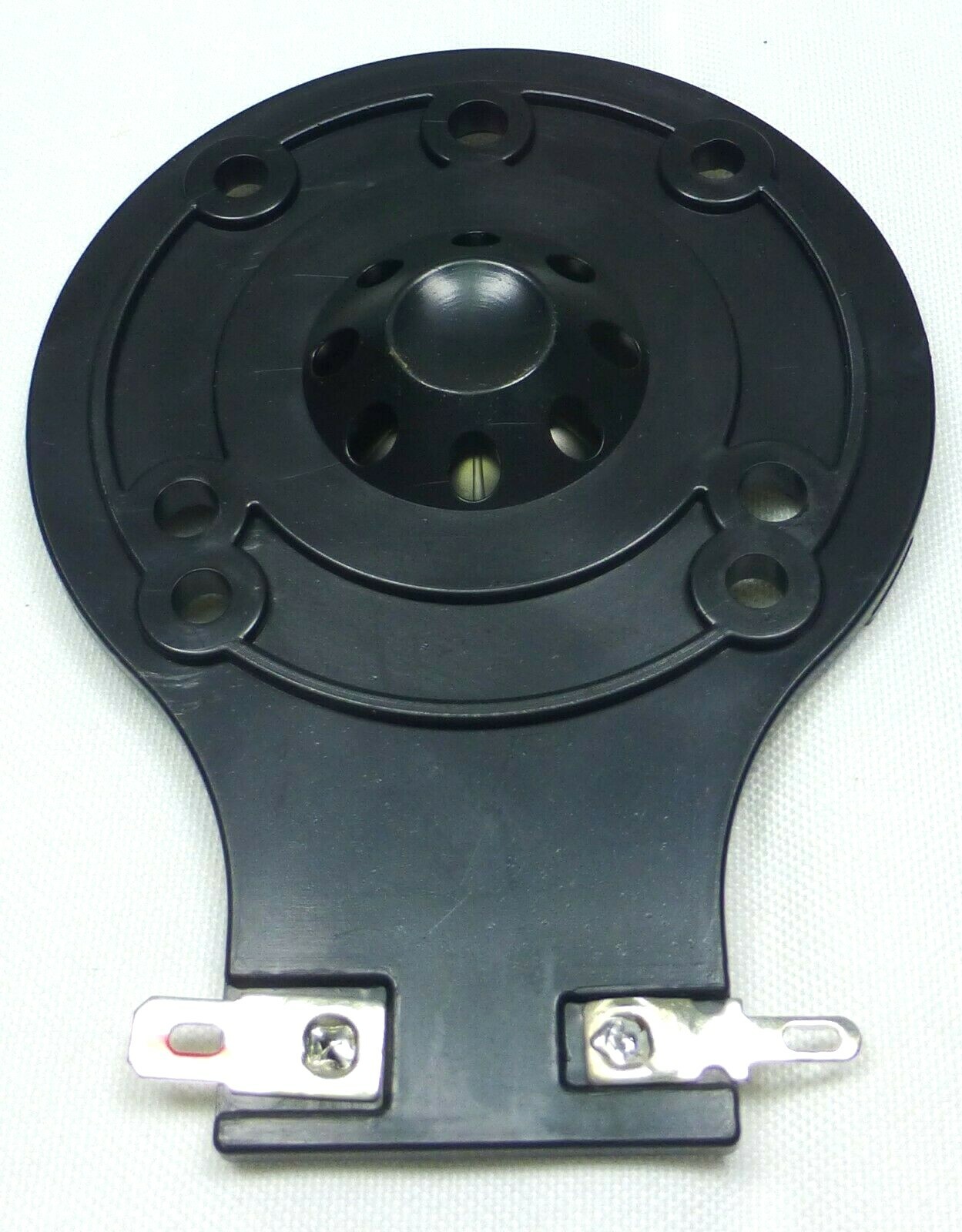 JBL 2412 Diaphragm Replacement Black Plastic Fits 2412H, 2412H-1 JRX & SF Models