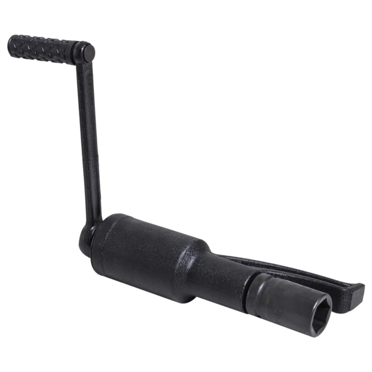 Nut Wrench/Multiplier w/Cr-v Socket