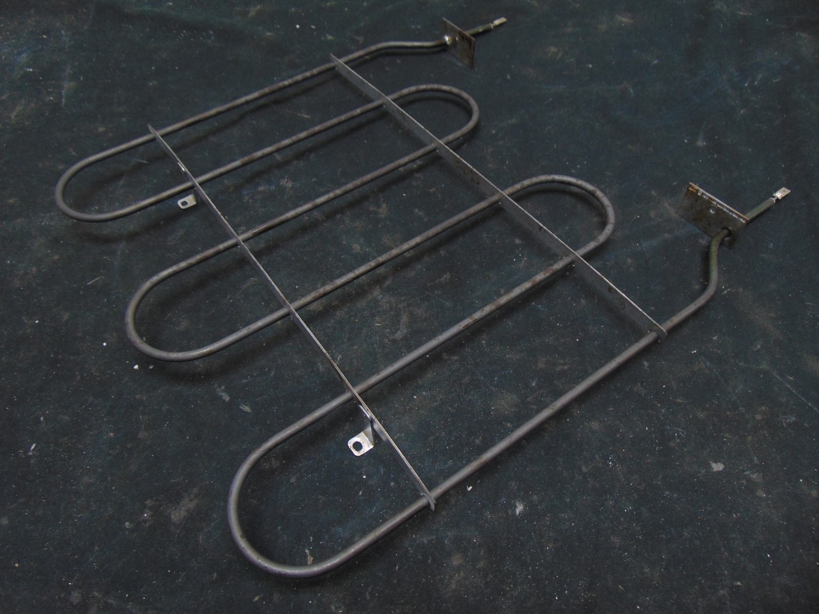 KitchenAid Electric Range KERS505XWH00 Broil Element W11101534