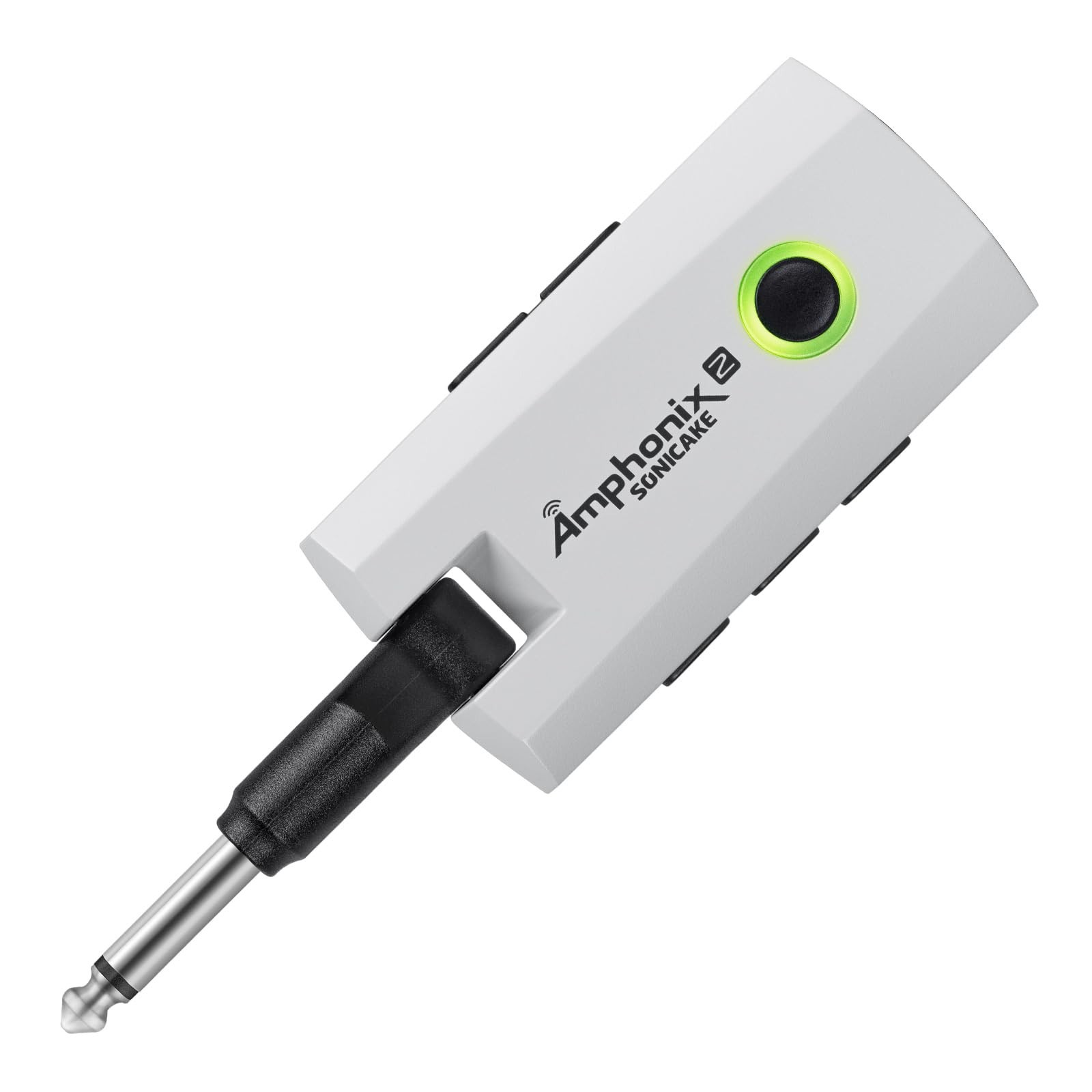 SONICAKE Guitar Headphone Amp - 50 Factory Presets, 9 Effect Modules, BT Conn...