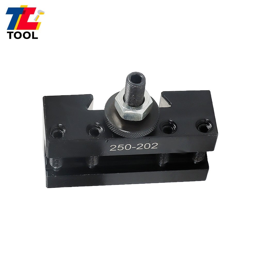 BXA #2 250-202 Quick Change Turning Facing Boring Tool Post Holder