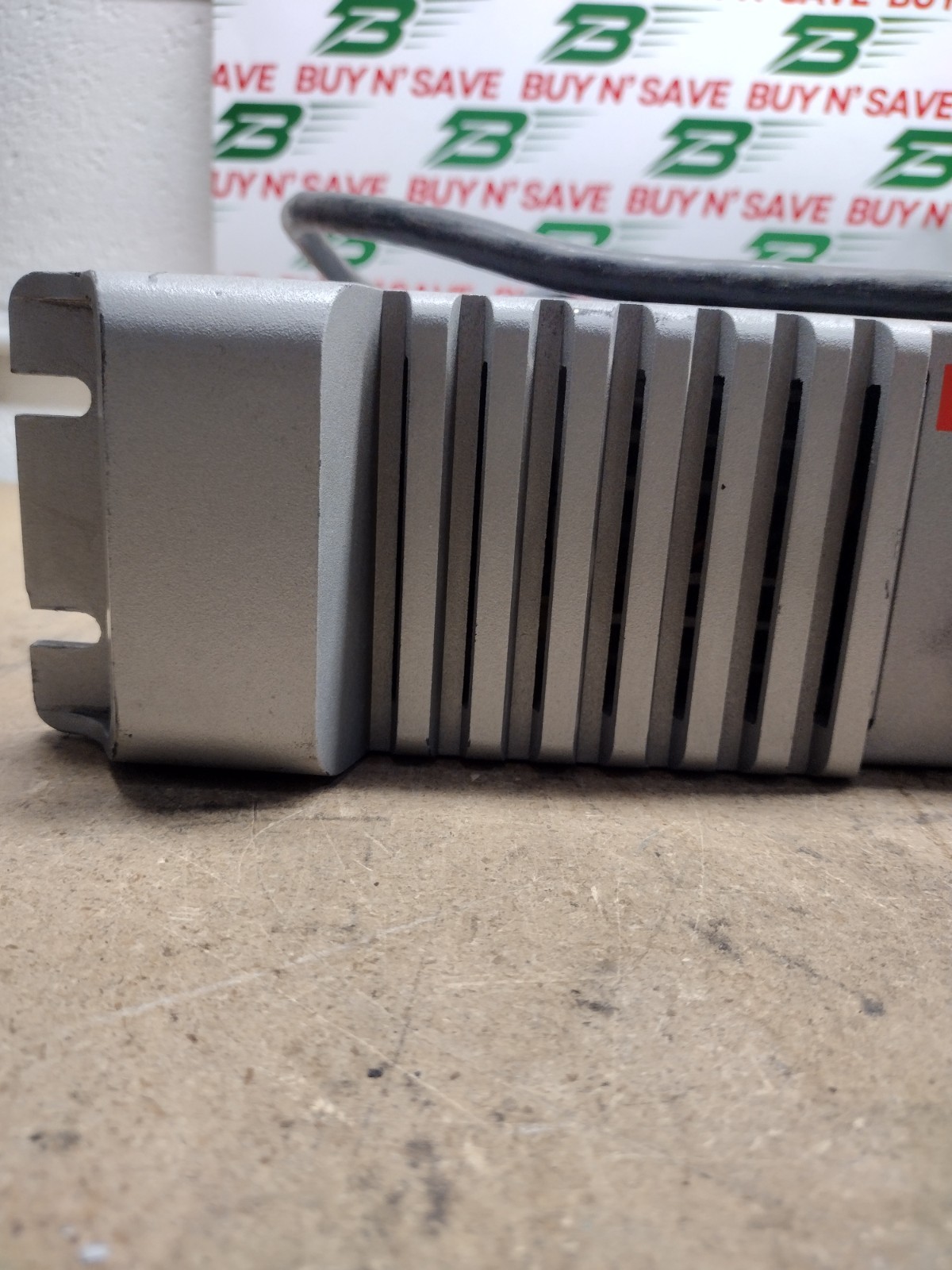 JBL Power Amplifier SR 6670A - Powers On - Rack Mountable - USED