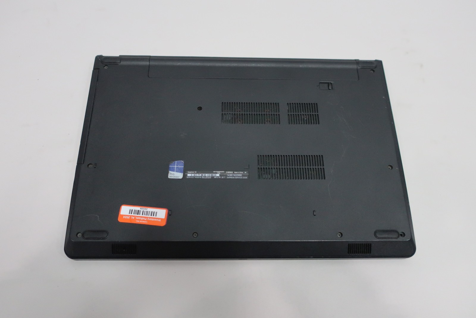 Dell 5100 Inspiron 15 Laptop