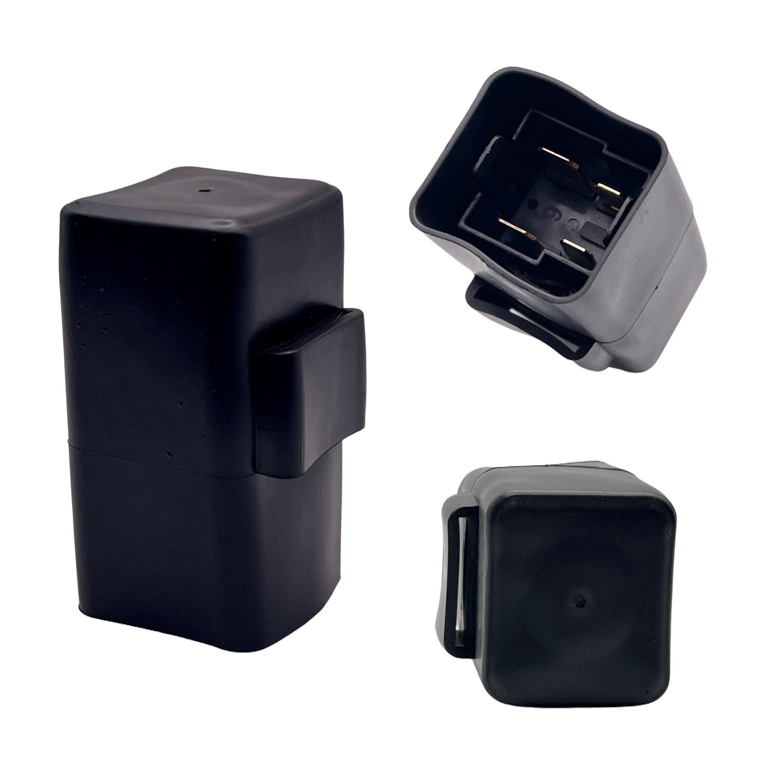 27002-1068 4 Pin Starter Relay Switch Assembly For Kawasaki Mule 2500 2510 3000