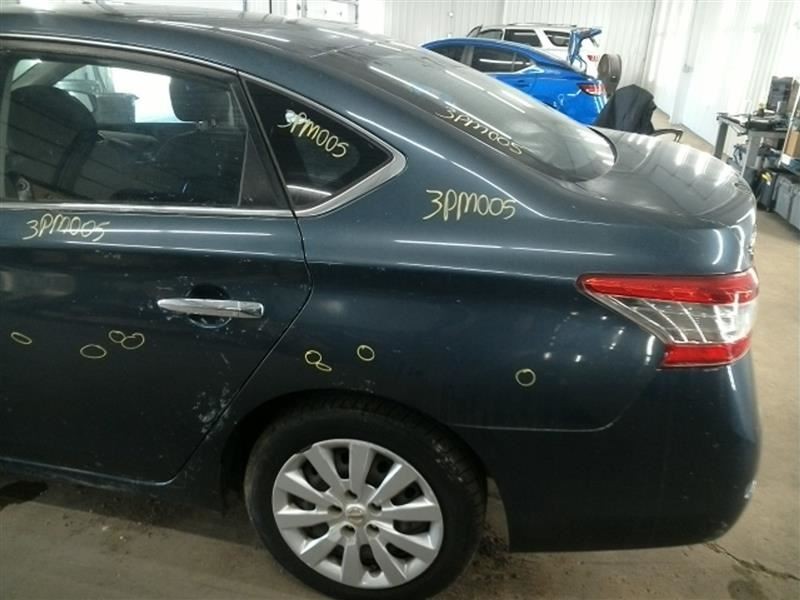 Passenger Right Front Spindle/Knuckle Fits 11-25 LEAF 104441518
