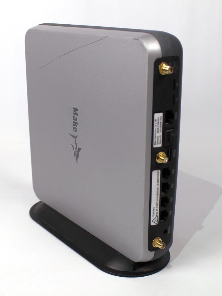 Mako 6600-M-W1-LTE Series Network Appliance Fiber Networking Router