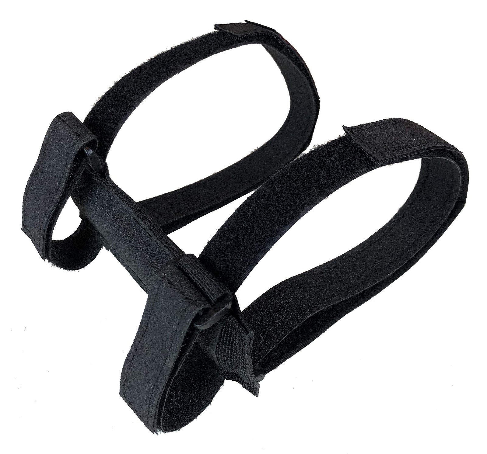 Bushwhacker Jumbo Speaker Mount for Large (12" to 24" circumference), Black