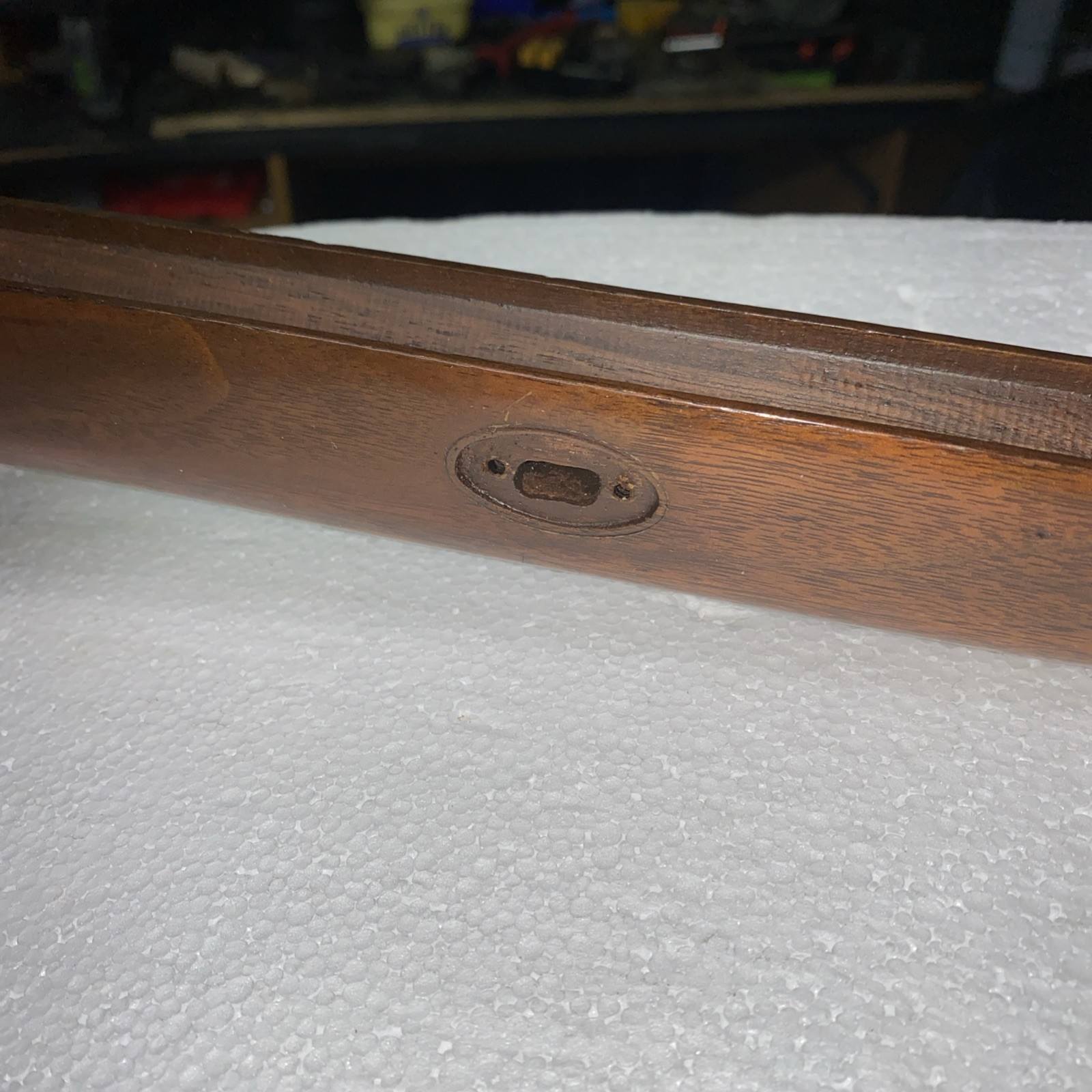 Thompson Center Renegade Muzzleloader Gun Stock.(Read Description)