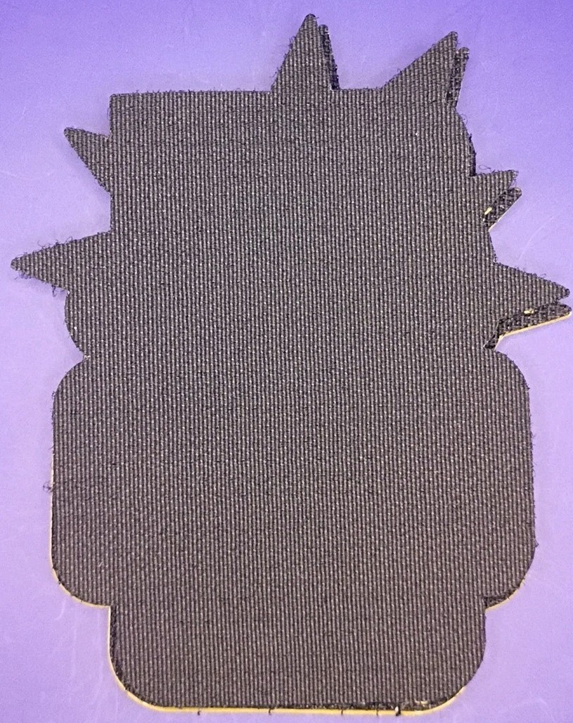 Rugged Suppressors SHOT Show 2025 Squirrel Stand Rugged Morale Patch