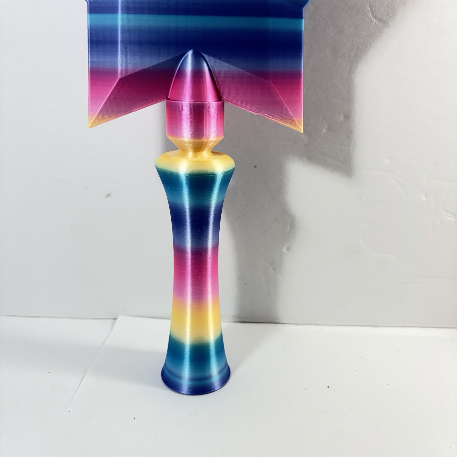 3D Printed credit card wand Tap to Pay Magic Wand Contactless Payment