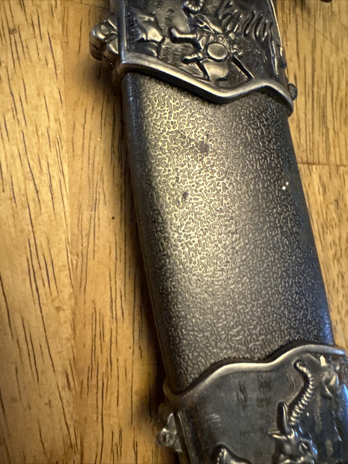 Decorative Dagger Elephant Warriors Tomahawk Cool Display