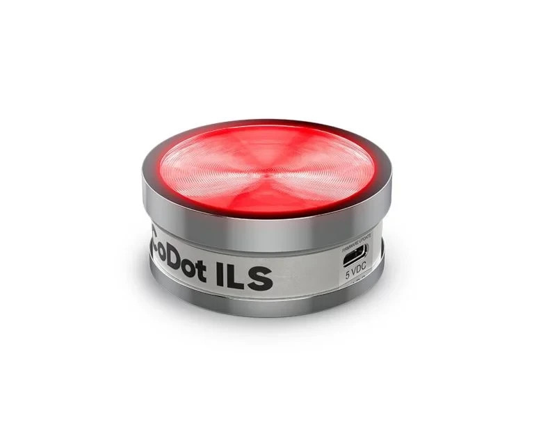 Chauvet DJ CODOT-ILS Compact RGBW LED Illuminator Party Lighting Effect